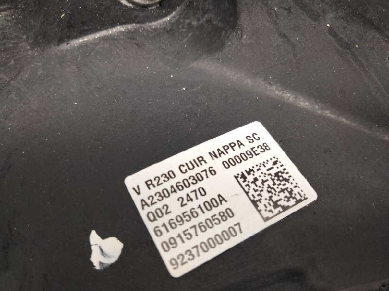 Recambio de volante para mercedes clase clc (cl203) clc 220 cdi (la) (203.708) referencia OEM IAM A2304603076  