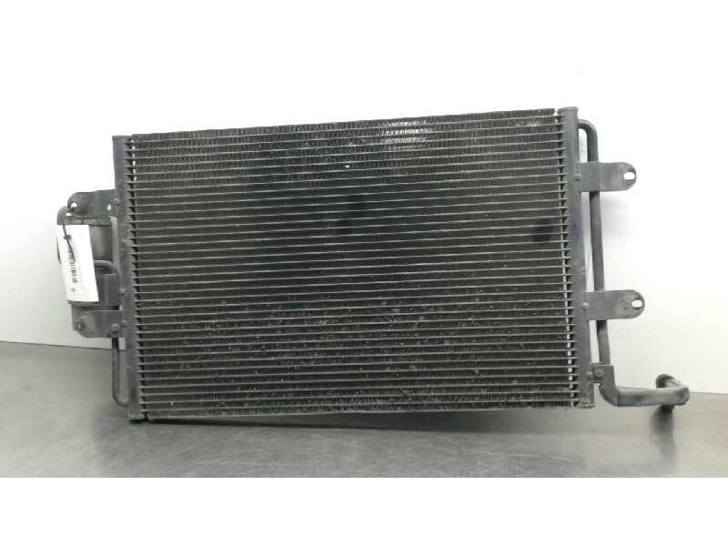 Recambio de condensador / radiador aire acondicionado para seat toledo (1m2) signo referencia OEM IAM 1J0820191D  