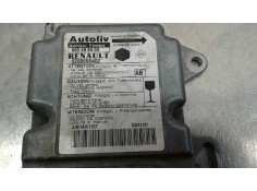 Recambio de centralita airbag para renault kangoo (f/kc0) rapid referencia OEM IAM 600589600   2