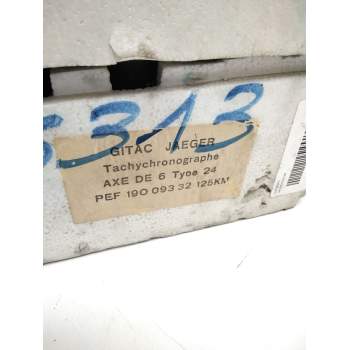 Recambio de tacografo para » otros... referencia OEM IAM 19009332 125KM GITAC JAEGER