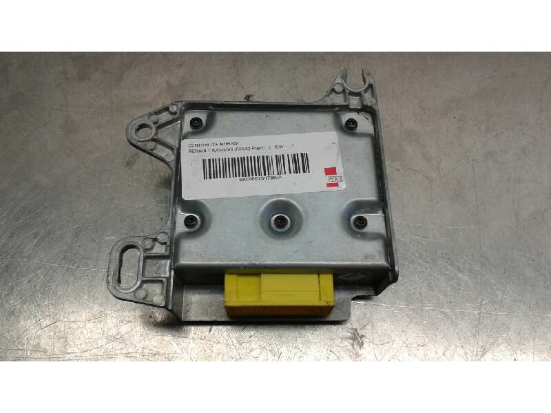 Recambio de centralita airbag para renault kangoo (f/kc0) rapid referencia OEM IAM 600589600  