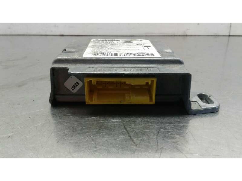 Recambio de centralita airbag para renault kangoo (f/kc0) rapid referencia OEM IAM 600589600  
