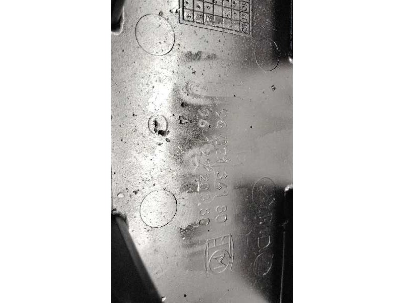 Recambio de tapa balancines para citroen xantia berlina 2.1 td sx referencia OEM IAM 9612720380  