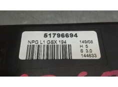 Recambio de modulo confort para fiat croma (194) 1.9 8v multijet dynamic referencia OEM IAM 51796694   2