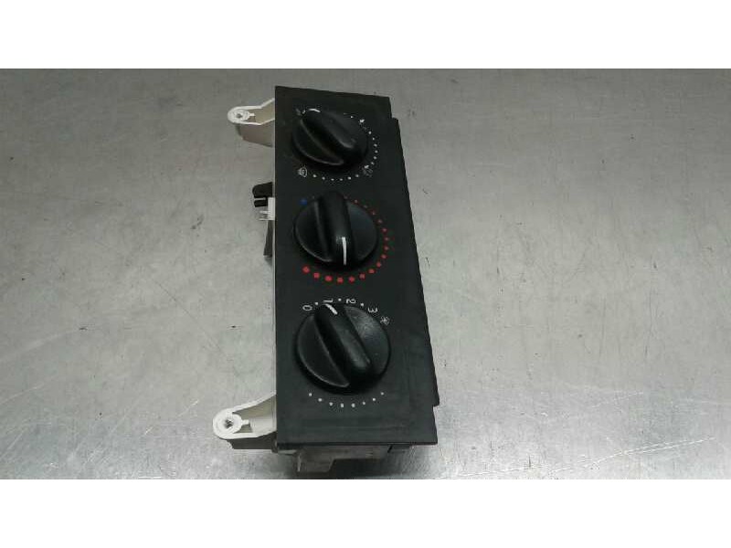 Recambio de mando calefaccion / aire acondicionado para renault kangoo (f/kc0) rapid referencia OEM IAM   