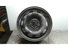 Recambio de llanta hierro para seat toledo (1l) referencia OEM IAM 155TORNILLOS  