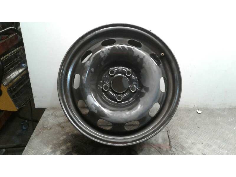 Recambio de llanta hierro para seat toledo (1l) referencia OEM IAM 155TORNILLOS  