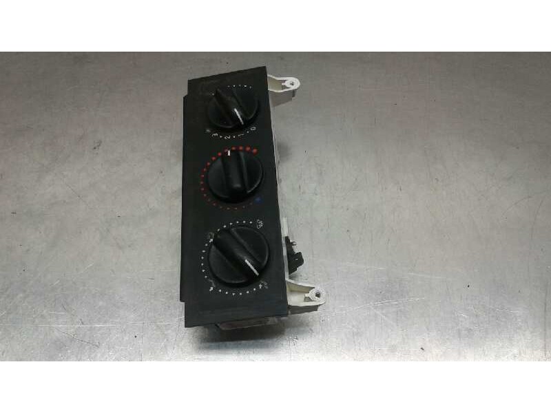 Recambio de mando calefaccion / aire acondicionado para renault kangoo (f/kc0) rapid referencia OEM IAM   