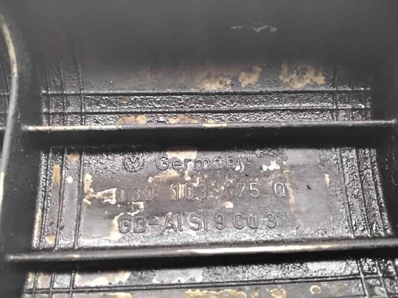 Recambio de tapa balancines para seat ibiza (6k) 1.4 referencia OEM IAM 030103475Q  