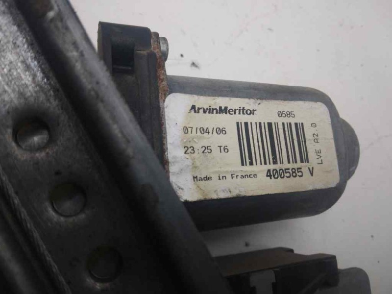 Recambio de elevalunas trasero izquierdo para peugeot 307 berlina (s2) xs referencia OEM IAM 9223A2  