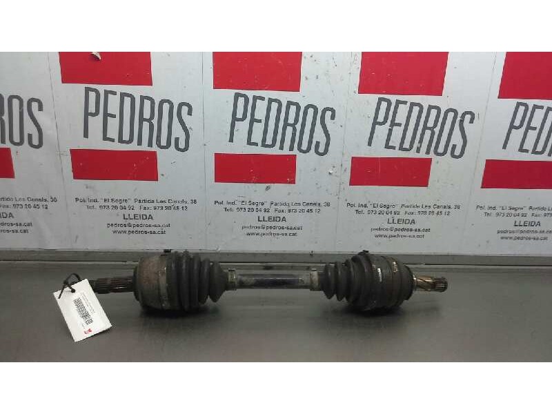 Recambio de transmision delantera izquierda para opel corsa b referencia OEM IAM   