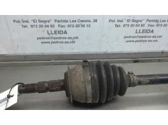 Recambio de transmision delantera izquierda para opel corsa b referencia OEM IAM    2