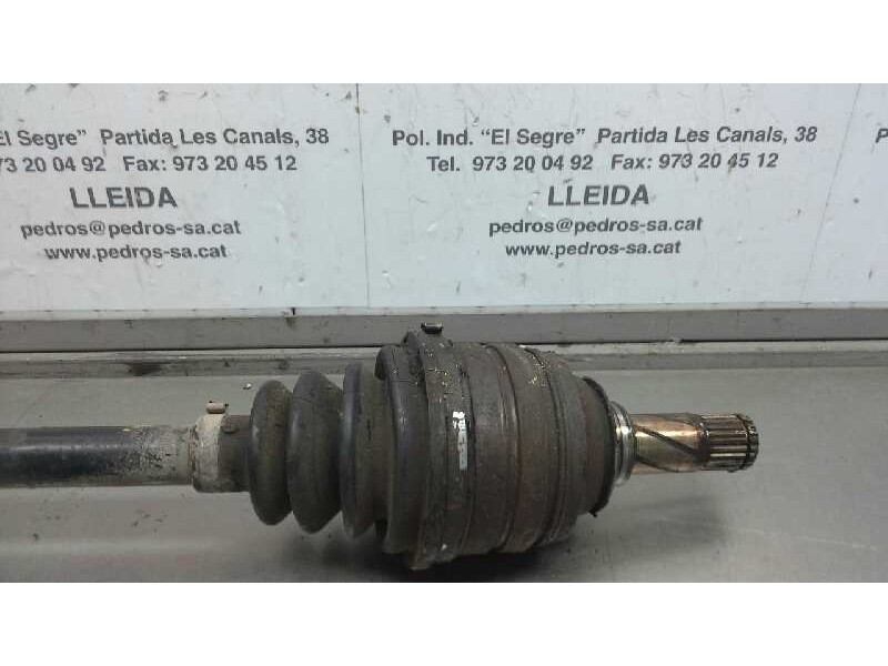 Recambio de transmision delantera izquierda para opel corsa b referencia OEM IAM   