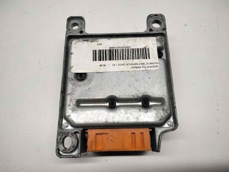 Recambio de centralita airbag para peugeot 206 berlina 1.4 referencia OEM IAM 9636894080  