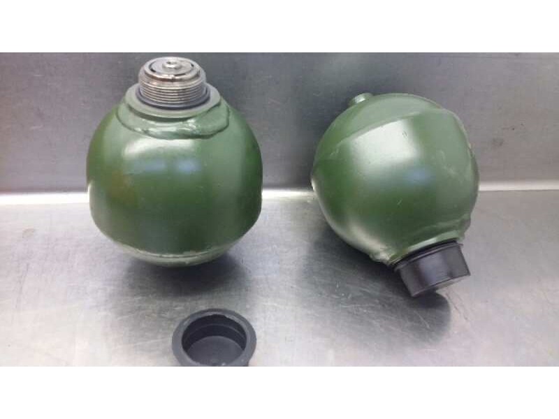 Recambio de esfera de suspension trasero para citroen gsa referencia OEM IAM   