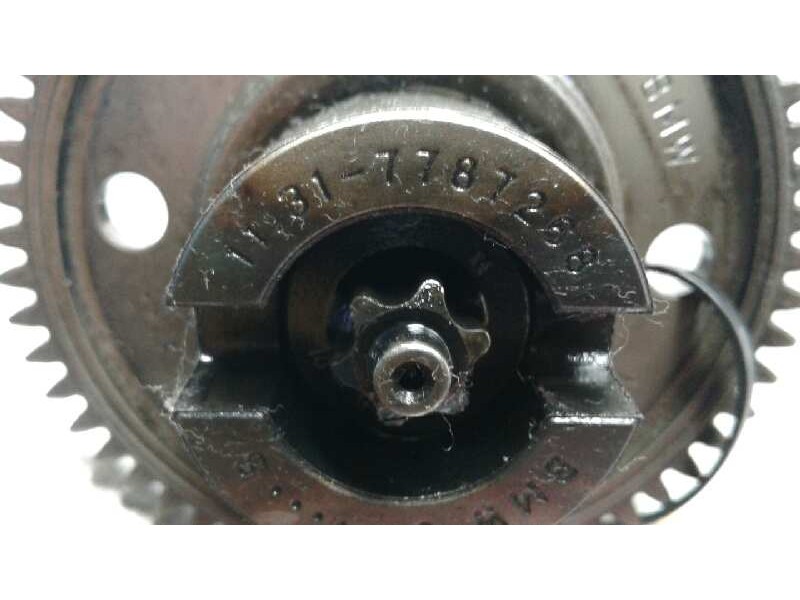 Recambio de arbol de levas escape para bmw serie 3 compact (e46) 320td referencia OEM IAM 11317787268  