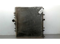 Recambio de radiador agua para lancia phedra (180) 2.2 jtd 16v emblema referencia OEM IAM 9641728380  