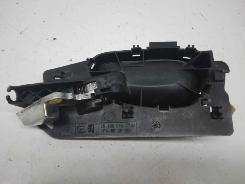 Recambio de maneta interior delantera derecha para peugeot 307 berlina (s2) xs referencia OEM IAM 9143F5  
