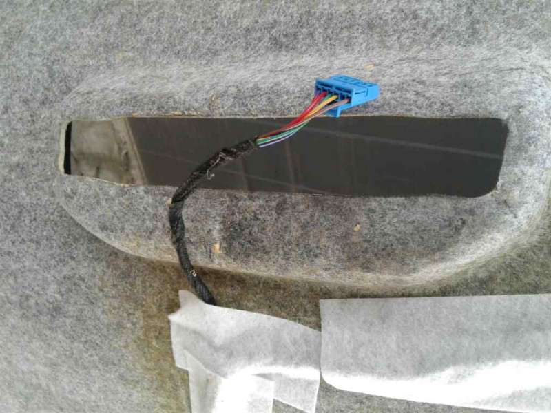 Recambio de techo interior para mercedes clase a berlina (bm 177) a 200 d (117.112) referencia OEM IAM A17769006009K30  