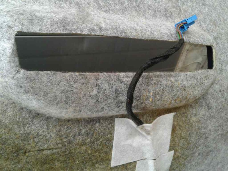 Recambio de techo interior para mercedes clase a berlina (bm 177) a 200 d (117.112) referencia OEM IAM A17769006009K30  