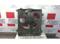Recambio de electroventilador para hyundai atos prime (mx) 1.0 cat referencia OEM IAM    2