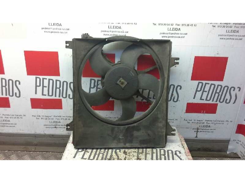 Recambio de electroventilador para hyundai atos prime (mx) 1.0 cat referencia OEM IAM   