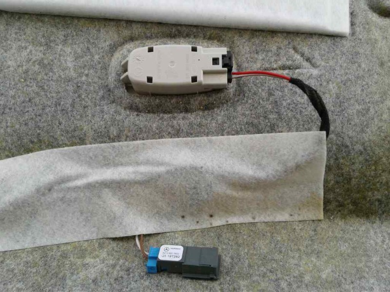 Recambio de techo interior para mercedes clase a berlina (bm 177) a 200 d (117.112) referencia OEM IAM A17769006009K30  