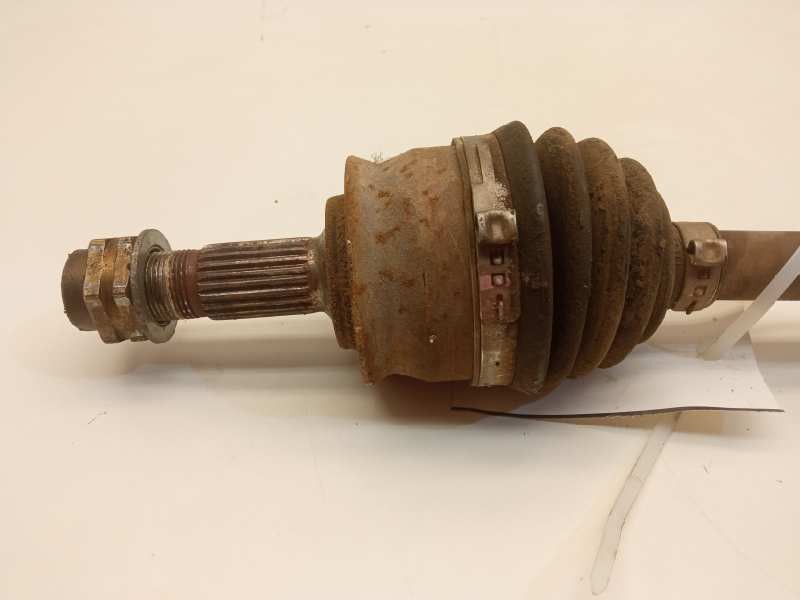 Recambio de transmision trasera derecha para fiat panda (169) básico 4x4 referencia OEM IAM   