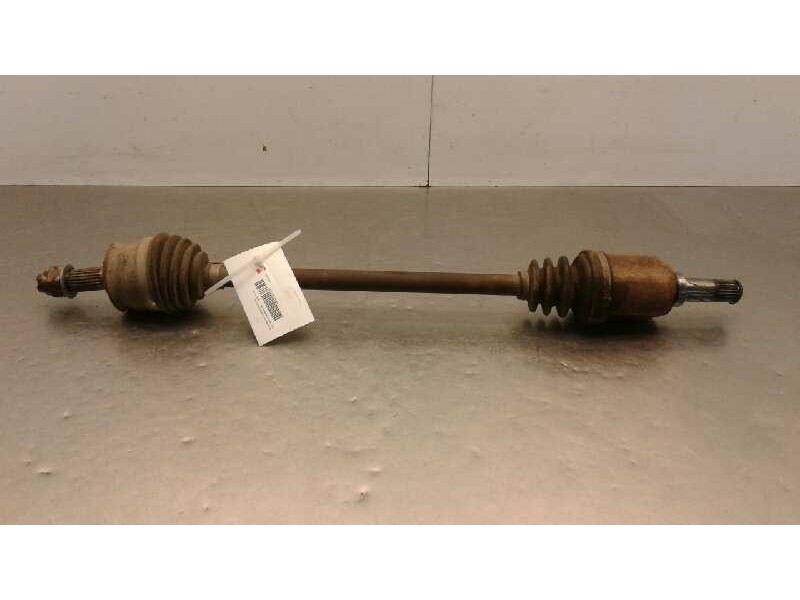 Recambio de transmision trasera izquierda para fiat panda (169) básico 4x4 referencia OEM IAM   