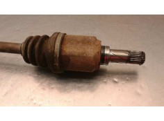 Recambio de transmision trasera izquierda para fiat panda (169) básico 4x4 referencia OEM IAM    2