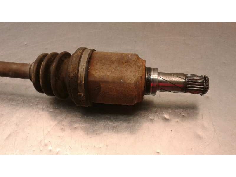 Recambio de transmision trasera izquierda para fiat panda (169) básico 4x4 referencia OEM IAM   