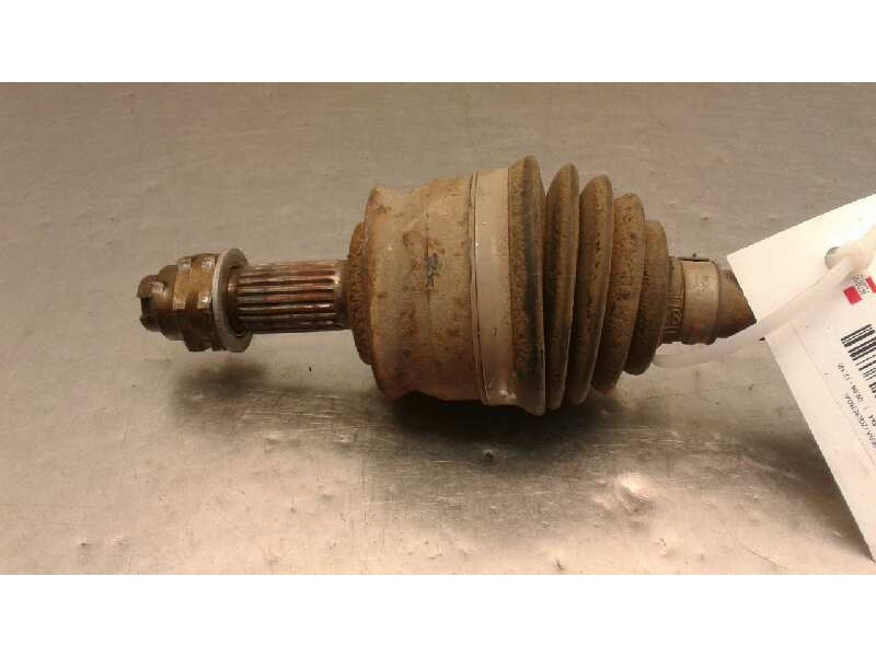 Recambio de transmision trasera izquierda para fiat panda (169) básico 4x4 referencia OEM IAM   