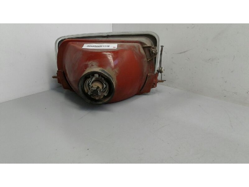 Recambio de faro izquierdo para renault 5 referencia OEM IAM   