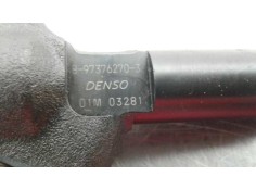 Recambio de inyector para opel astra h ber. edition referencia OEM IAM 8973762703   2