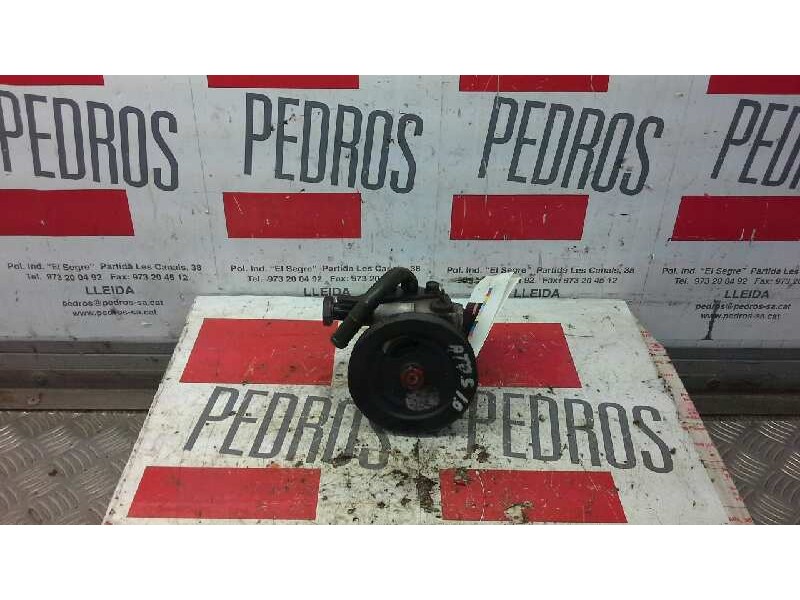 Recambio de bomba servodireccion para hyundai atos prime (mx) 1.0 cat referencia OEM IAM 5711002000  