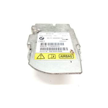 Recambio de centralita airbag para bmw x3 (e83) 2.0 d referencia OEM IAM 342458101 0285001870 