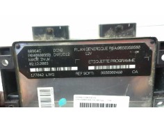 Recambio de centralita motor uce para citroen berlingo 1.9 d 600 furg. referencia OEM IAM R04080035B 340  2