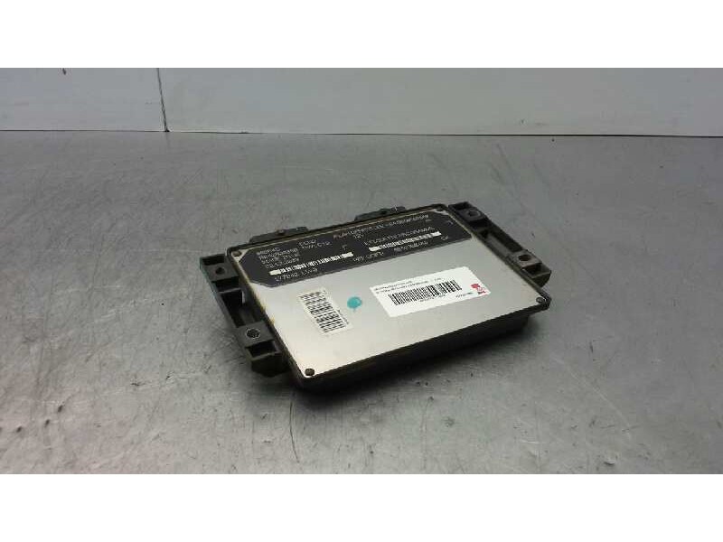 Recambio de centralita motor uce para citroen berlingo 1.9 d 600 furg. referencia OEM IAM R04080035B 340 