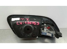 Recambio de maneta interior trasera izquierda para chevrolet cruze l referencia OEM IAM    2