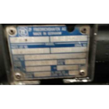 Recambio de caja cambios para renault magnum 480 referencia OEM IAM 16AS2601IT  