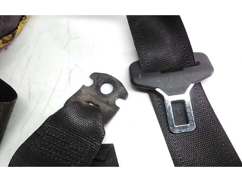 Recambio de cinturon seguridad trasero izquierdo para fiat punto (evo) (199) dynamic referencia OEM IAM   