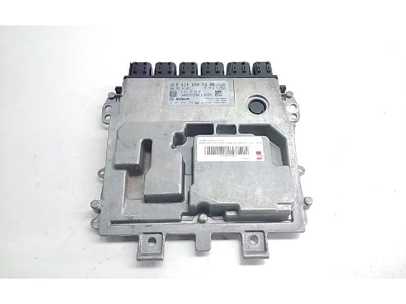 Recambio de centralita motor uce para mercedes clase a berlina (bm 177) a 200 d (117.112) referencia OEM IAM 0281034752  