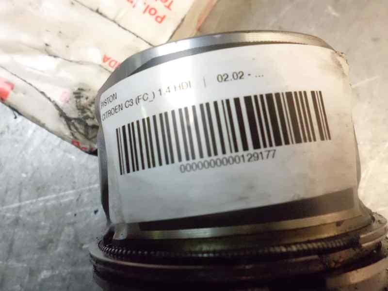 Recambio de piston para citroen c3 1.4 hdi referencia OEM IAM   