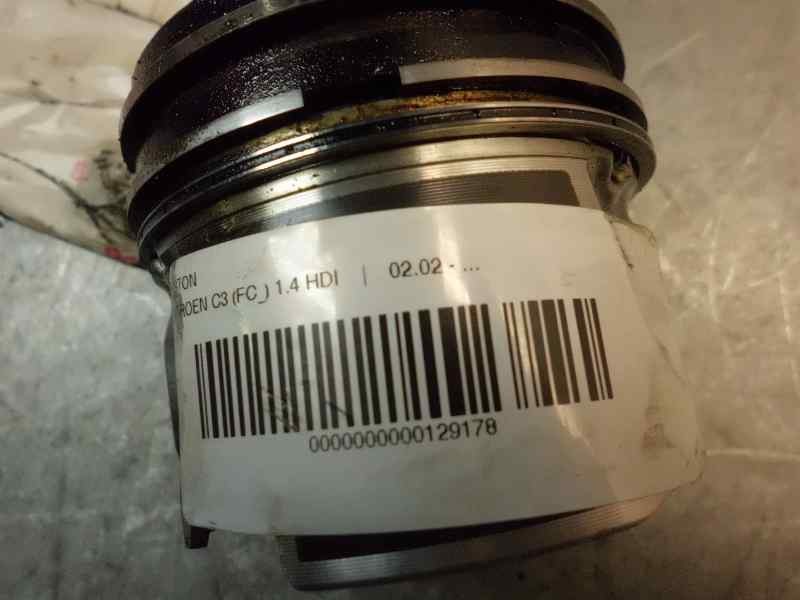 Recambio de piston para citroen c3 1.4 hdi referencia OEM IAM   