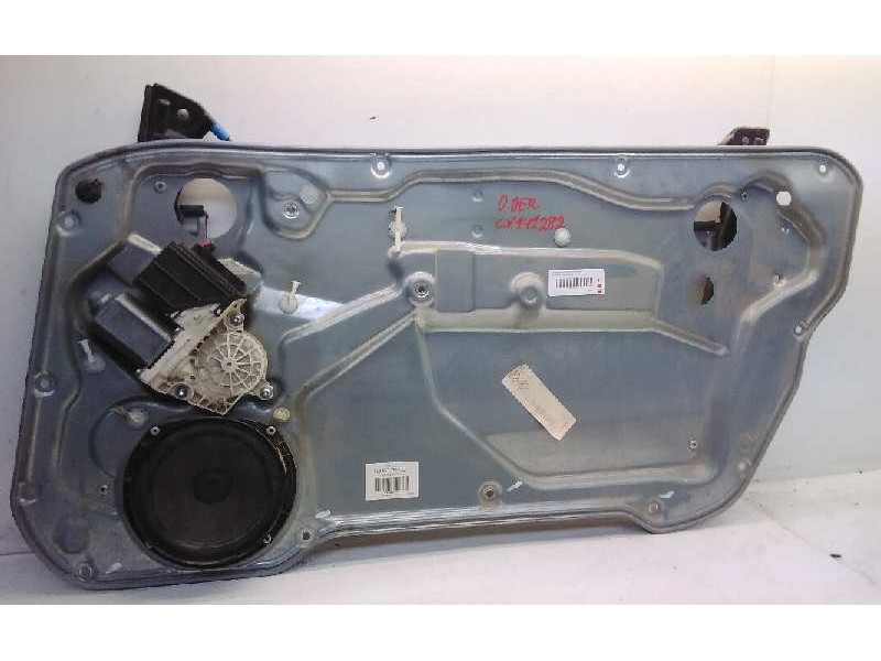 Recambio de elevalunas delantero derecho para seat ibiza (6l1) reference referencia OEM IAM 6L3837752BQ  