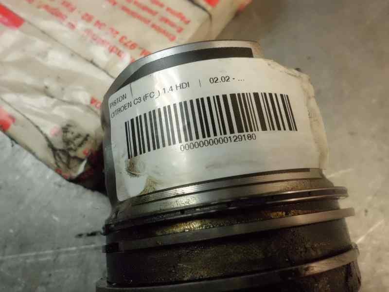 Recambio de piston para citroen c3 1.4 hdi referencia OEM IAM   