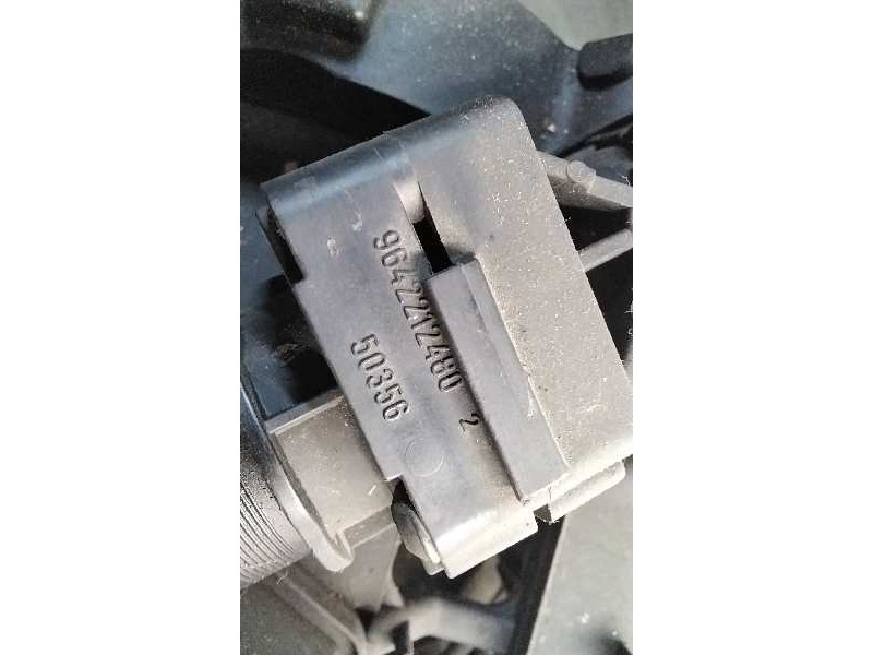 Recambio de tapa balancines para citroen c3 1.4 hdi referencia OEM IAM 9642212480  