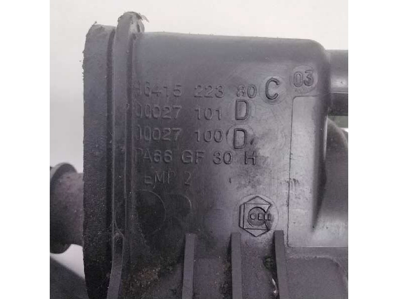 Recambio de termostato para citroen c3 1.4 hdi referencia OEM IAM 9641522380  