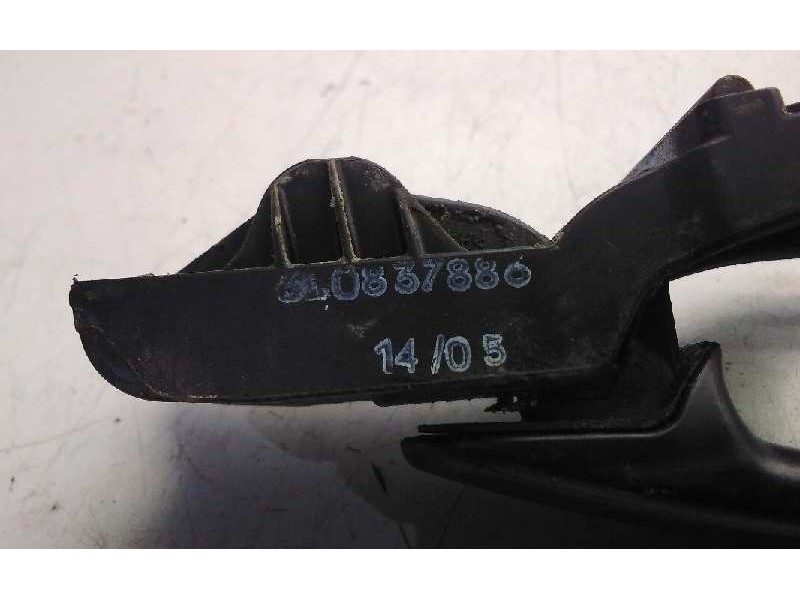 Recambio de maneta exterior delantera derecha para seat ibiza (6l1) reference referencia OEM IAM 6L0837886  