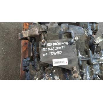 Recambio de caja cambios para renault magnum 480 referencia OEM IAM 16AS2601IT  